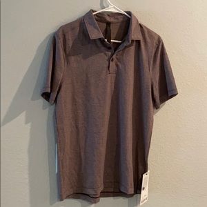 Lululemon Evolution Polo